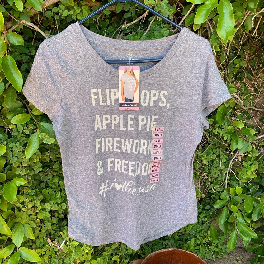USA Tee